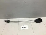 2011 Toyota Camry Rear Right Passenger Side Door Latch Lock Actuator W/ Interior. Fixed Price $58.06.