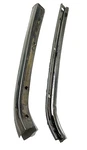 Corvair Convertible 1962-1964 Chrome Pillar Trim Moulding Left Oem. Fixed Price $55.83.