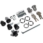 82 Camaro/firebird T-tops Rear Stowage Floor Comp Trunk&door Lock Cyl Set Gm Key. Fixed Price $169.00.