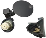 2007 Saab 9-5 Aero Fuel Tank Door W/ Lock Actuator & Cap Oem. Fixed Price $119.99.