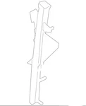 Genuine Ford Shield KT1Z-6121979-A. Fixed Price $39.99.
