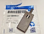 New Genuine Front Rear Door Lock Knob Pin Chevrolet Gmc 15844617. Fixed Price $18.95.