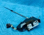 Jaguar XJ6 Front Passenger Door Lock Latch GNA1080DA 1995-1997 Oem. Fixed Price $120.00.