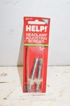 Dorman 42117 Headlamp Adjusting Screws Gm 3921446 1/4 28 - C59. Fixed Price $9.95.