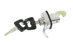 Empi Rear Deck Lid Lock With Keys For 67-71 Vw Beetle And Type 2 98-1034-B. Fixed Price $33.94.