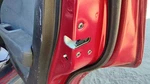 03-04 Mitsubishi Outlander Passenger Right Rear Door Latch With Rods/cables Back. Fixed Price $124.62.