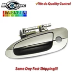 Exterior Door Handle Front Left 02-06 For Nissan Altima C43 Pebble Beach Greige. Fixed Price $32.01.