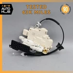 Porsche Macan 95B Front Left Driver Door Lock Latch Actuator 4G1837015A Oem 63K. Fixed Price $58.10.