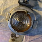1960 Vintage Car Truck Accessory Under Hood Trunk Trouble Light Part Hobbs. Fixed Price $207.50.