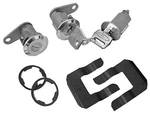 Mustang Door & Ignition Lockset 1967 1968 1969 - Scott Drake. Fixed Price $26.96.