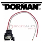 Dorman Techoice Ignition Coil Connector For 1985-1995 Gmc Safari Electrical Uu. Fixed Price $33.89.