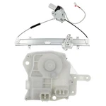 For 01-05 Honda Civic 1.7L Front Right Door Lock ACTUATOR*1+WINDOW REGULATOR*1. Fixed Price $42.99.