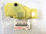 Genuine Oem Toyota Scion 69130-52010 Passenger Rear Lock Latch Actuator. Fixed Price $148.31.