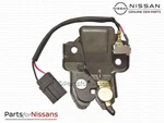 Genuine Nissan Altima Sentra Trunk Lock Latch 84630-50Y01. Fixed Price $55.66.