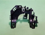 For Jaguar Xj Series X351 Left Front Door Handle Lock Carrier C2D39616. Fixed Price $72.50.