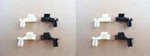 8 Door Lock Rod Retainers Amc J33P CJ5 CJ6 Wrangler Chrysler Ford Gm Etc. Fixed Price $28.00.