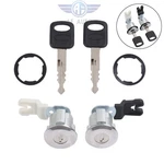 Set Door Lock Cylinders Front Replaces For E150 Van E250 E350 Econoline. Fixed Price $17.97.