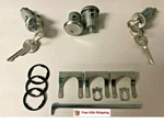 For 1966-1967 Bel Air Impala Caprice Ignition, Door & Trunk Lock Set- Gm Keys. Fixed Price $58.95.
