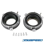 Pair Lock Hub Axle Actuator Ford F150 Expedition Lincoln Navigator 4WD 4X4. Fixed Price $45.99.