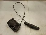Passenger Right Door Latch W/ Handle From 2021 Chevrolet C8 Corvette 10627783. Fixed Price $171.69.