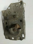 Nos Mopar Lh Rear Door Latch Pn 1591621 For 1955 Plymouth And Dodge. Fixed Price $147.62.