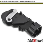 Door Lock Actuator 2 Pins W/o Power Sliding For Toyota Sienna 98-03 746-697. Fixed Price $20.49.