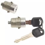 Genuine Acdelco Chrome Door Lock Cylinder With Key D1480G. Fixed Price $86.45.