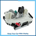 Pack (1) Rear Left Side Door Latch Actuator For Dodge Ram 3500 NO.4589651AB. Fixed Price $38.51.
