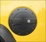 Predator Motorsports Hummer H2 Black Locking Fuel Door - Billet Aluminum. Fixed Price $158.95.