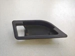 Very Nice Used Original Porsche 928 Drivers Door Handle Black Finger Plate. Fixed Price $20.00.