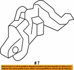SU003-06314 Toyota Lock Assy, Hood SU00306314, New Genuine Oem Part. Fixed Price $79.76.