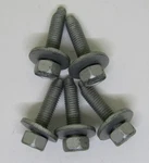 New Ford Motor Company Oem Bolt & Washer Lot Of Part No. W718050-S442. Fixed Price $27.99.