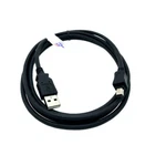 6' Usb Cable For Western Digital WDBAAU0020HBK-01 External Hard Drive Hdd. Fixed Price $9.07.