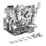 63-66 Chevrolet Corvette Door Latch Assembly Left Driver Side, Chevy Lh. Fixed Price $94.70.