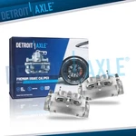 Front Brake Calipers W/brackets 2007- 2009 Ford Expedition Lincoln Navigator. Fixed Price $136.98.