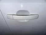 14-19 Kia Soul Outside Door Handle Right Front White 1D 82651B2010. Fixed Price $83.10.