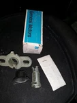 1974 Gm Trunk Lock Key 482552 Nos Oem Chevy. Fixed Price $75.00.