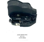 Bmw E83 E90 E60 E70 F30 Front Left Driver Door Actuator Latch Lock Mechanism Oem. Fixed Price $37.99.