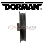 Dorman Engine Harmonic Balancer For 2005-2008 Mercury Mariner 2.3L L4 Mj. Fixed Price $113.55.