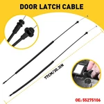 2X Door Latch Cables Rear Driver & Passenger Side For Dodge Ram Truck 55275106. Fixed Price $15.19.