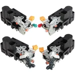 Front Rear Left Right Side 2 Pair Door Lock Actuator Fit For Chevrolet Silverado. Fixed Price $53.95.
