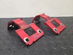 98-11 Ford Ranger Super Cab Rear Right Door Hinges Red Oem F87Z-1326800-B. Fixed Price $90.00.