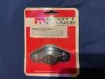 Scott Drake Door Latch Striker Plate Fits 1967-1970 Ford Mustang. Fixed Price $27.00.