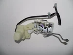 Genuine Honda Lock Assy. L. Rr Door, Part #72650-SX0-003. Fixed Price $49.00.