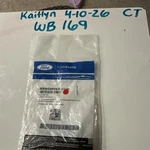 (1) Genuine Ford Latch Screw W705830-S901, Sold Individually. Fixed Price $10.99.