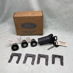 Ford F3UZ1522050D Oem Door Lock Cylinder & Ignition Key Set Truck Van. Fixed Price $99.95.