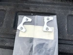 Mercedes Benz Plate Rear Door Thread Lock W124 209 A2017230011. Fixed Price $17.49.