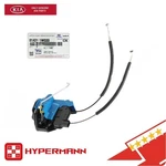 Genuine 814211W020 Rear Door Lock Actuator Right Passanger Kia Rio 2012-17 New. Fixed Price $65.55.