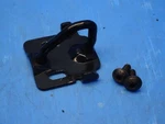 2004-2008 Chrysler Crossfire Rear Trunk Lid Hatch Lock Latch Bracket W/ Bolts. Fixed Price $24.95.
