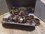 Auveco 14550 Gm 972197 Ford Door D1AZ-6522841 Hinge Bushing Od .419 Id .345. Fixed Price $15.58.